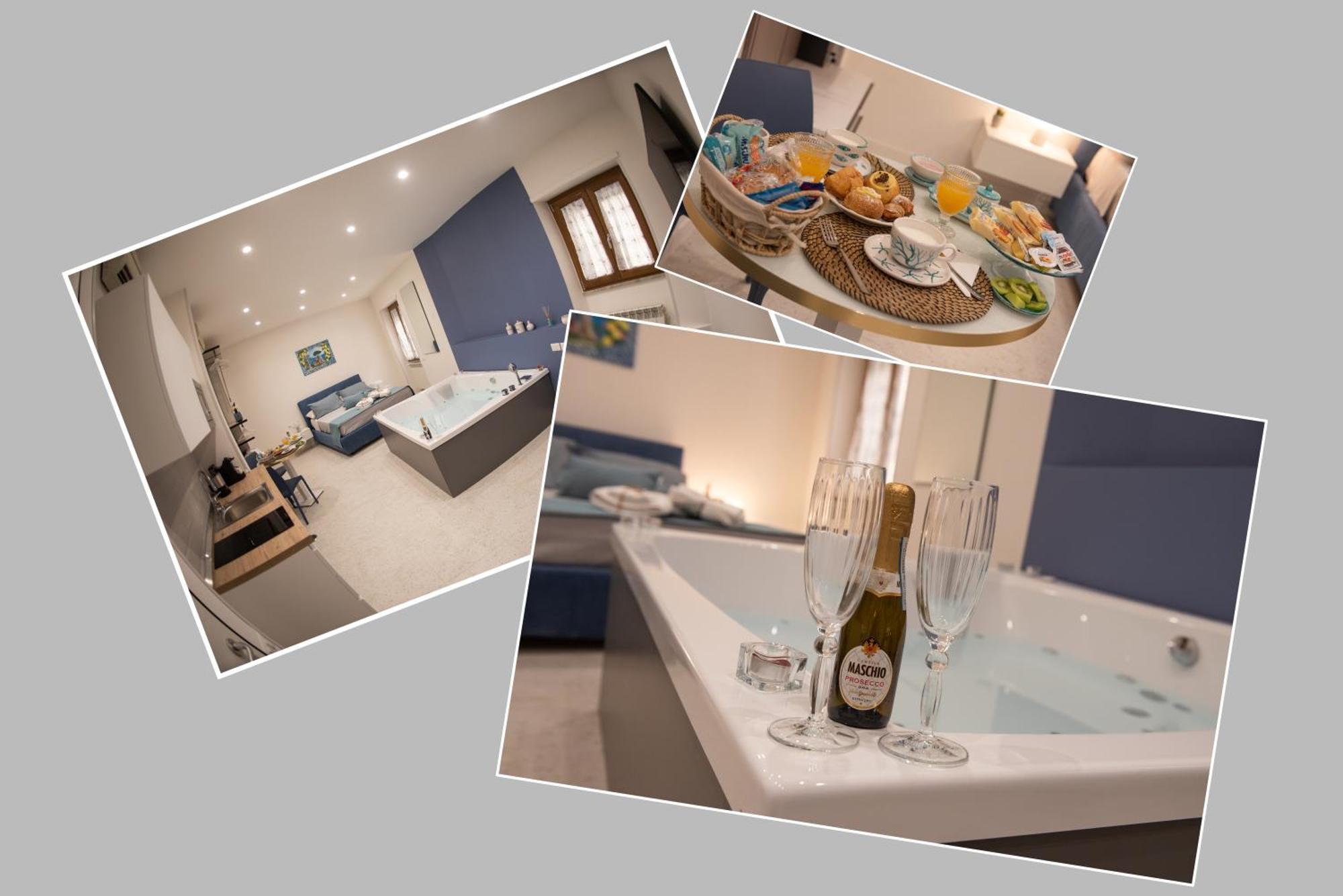 Salerno4Seasons Villa Ngoại thất bức ảnh