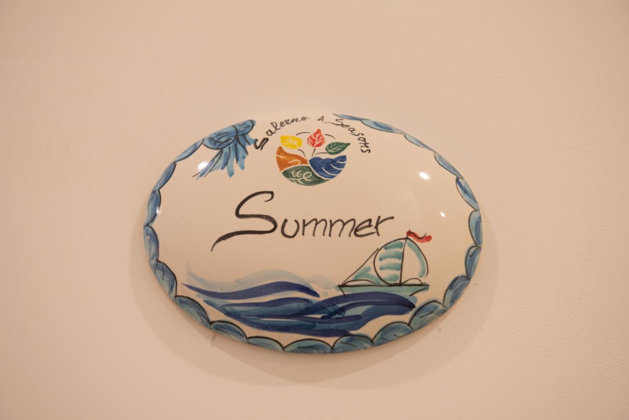 Salerno4Seasons Villa Ngoại thất bức ảnh