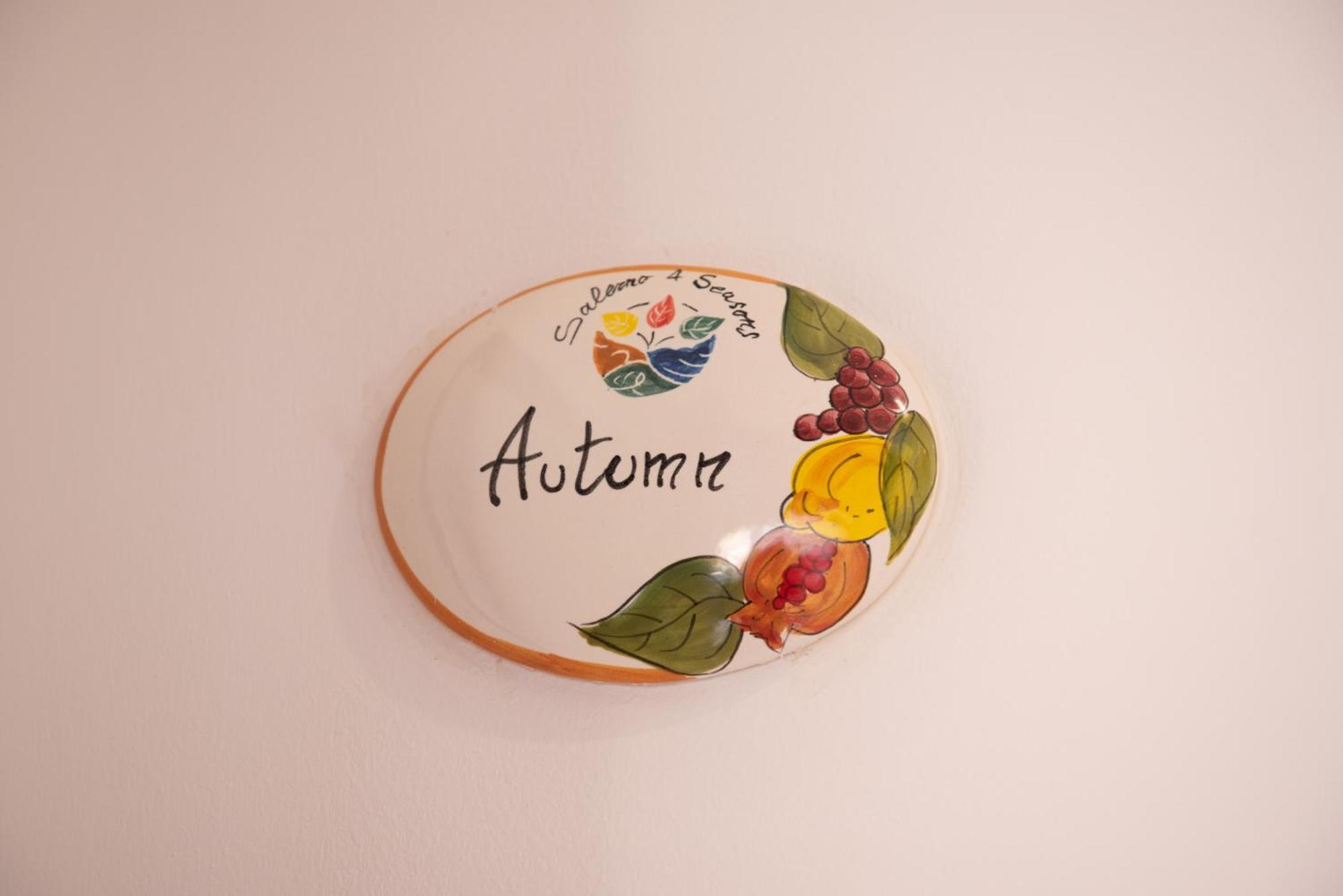 Salerno4Seasons Villa Ngoại thất bức ảnh