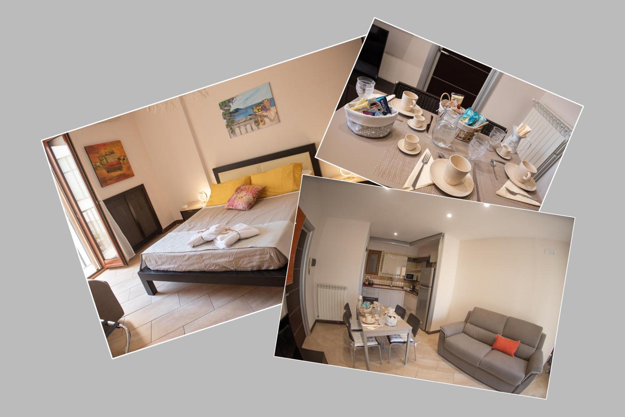 Salerno4Seasons Villa Ngoại thất bức ảnh