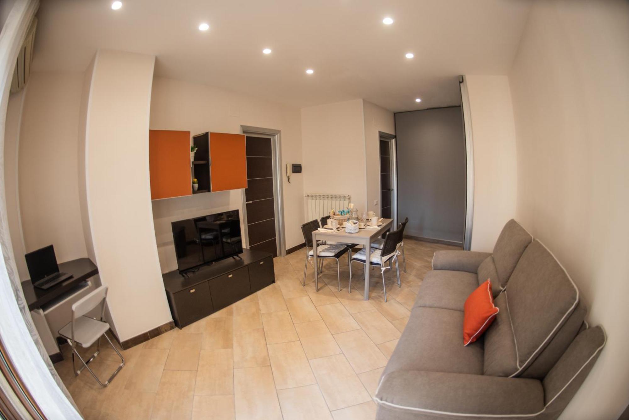 Salerno4Seasons Villa Ngoại thất bức ảnh