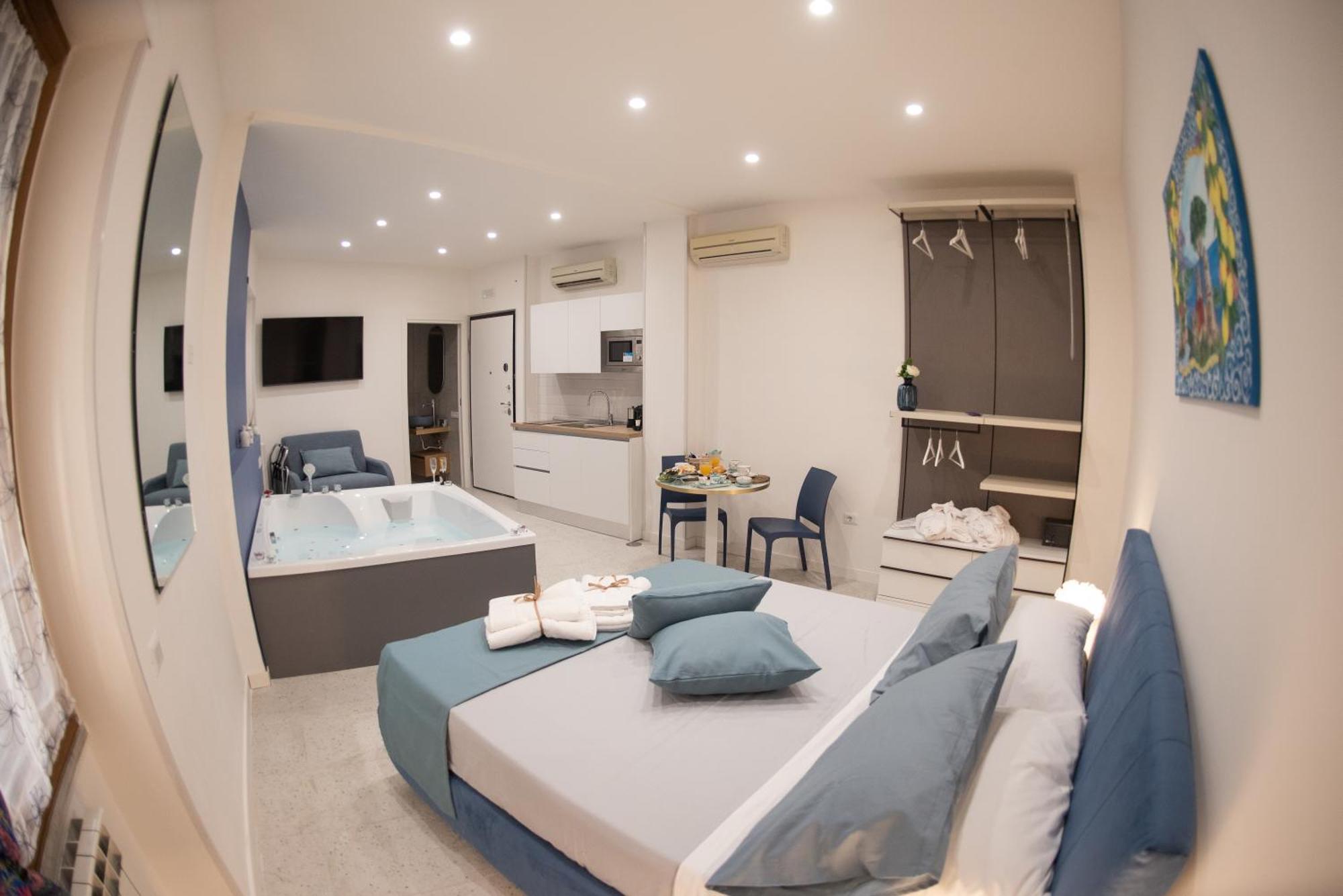 Salerno4Seasons Villa Ngoại thất bức ảnh