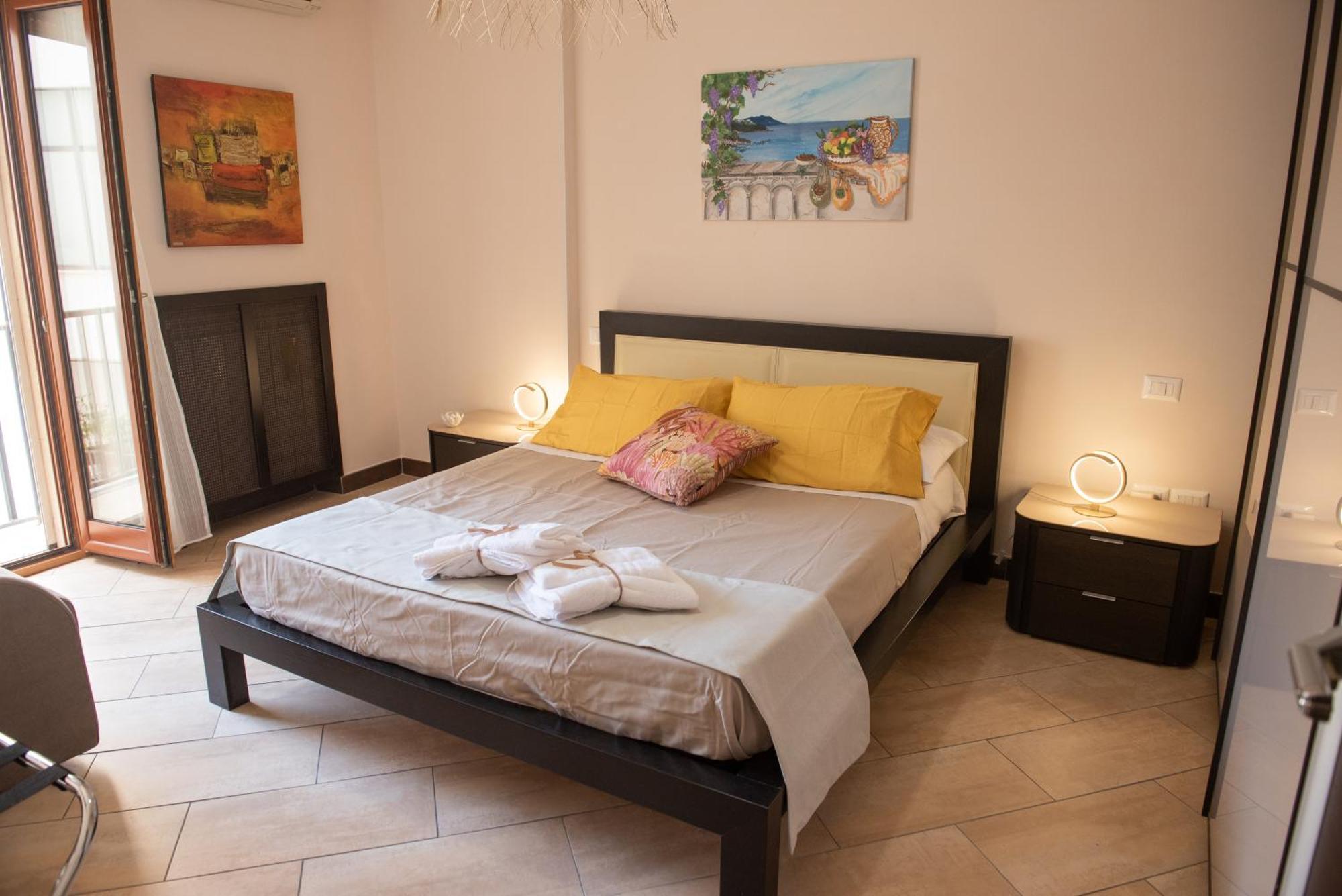 Salerno4Seasons Villa Ngoại thất bức ảnh