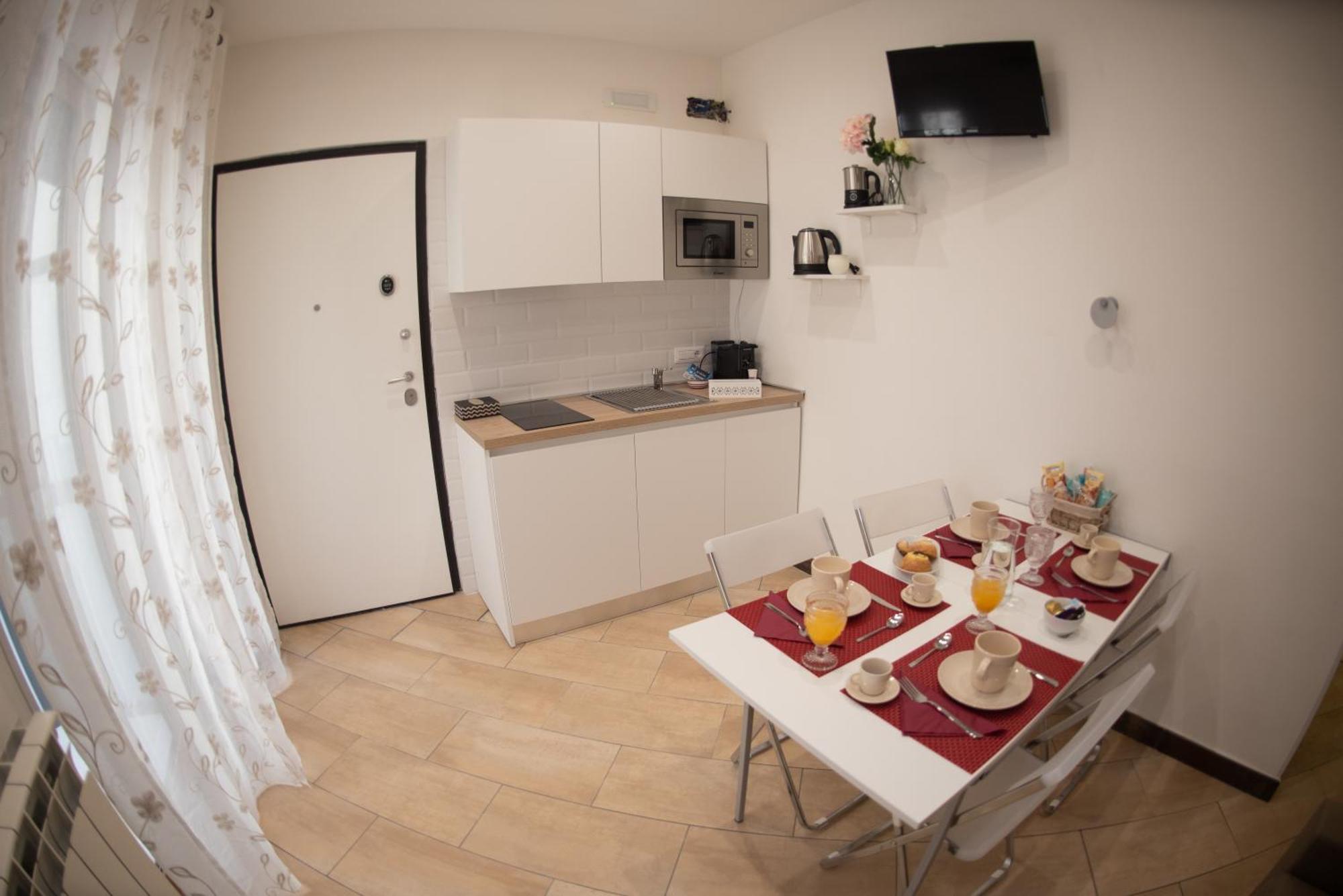 Salerno4Seasons Villa Ngoại thất bức ảnh